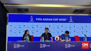 Kim Sang Sik Tanggung Jawab Penuh Kegagalan Vietnam di ASEAN Cup 2026