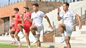 Debut John Herdman Berakhir Manis, Indonesia Kalahkan Kamboja 2-1