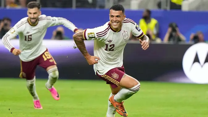 Spanyol Tembus Final Piala Dunia Usai Taklukkan Prancis