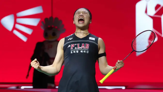An Se Young Kuasai Yamaguchi, Raih Gelar Ketiga Indonesia Open