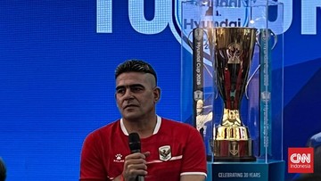 Gonzales Sesalkan Absennya Kambuaya di Piala AFF 2026