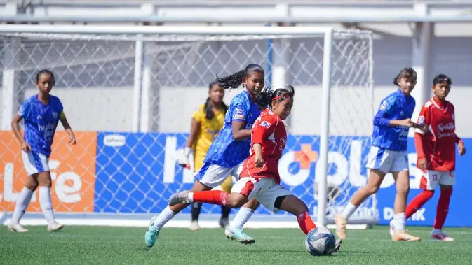 Aksis Unggul Tipis 1-0 atas Scorpion FC di Grup B U-15