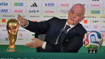 Infantino Minta Maaf atas Gagalnya Penjualan Saham Piala Dunia