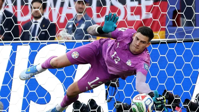 Drama Adu Penalti: Paraguay Pulangkan Jerman di Piala Dunia 2026