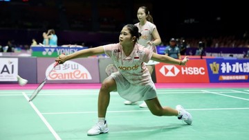 Febi/Rachel Siap Menyerang Ganda Jepang di 16 Besar Kejuaraan Dunia