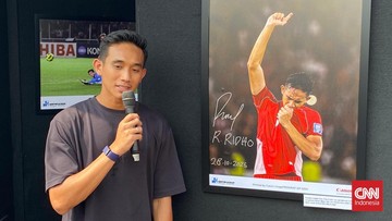 Rumor Rizky Ridho Dicoret dari Skuad FIFA ASEAN Cup 2026