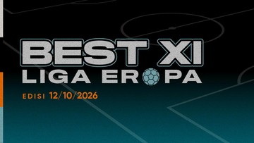 Best XI Liga Eropa: Nkunku, Cherki, dan De Bruyne Mendominasi