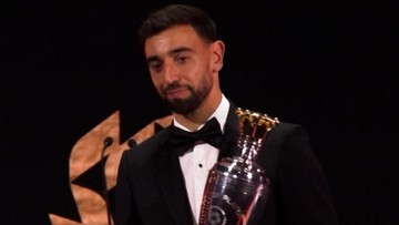 Bruno Fernandes Raih Gelar PFA Player of the Year