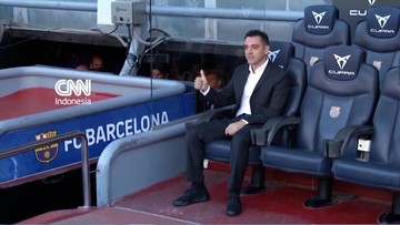 Xavi Hernandez Resmi Latih Belanda Hingga Piala Dunia 2030