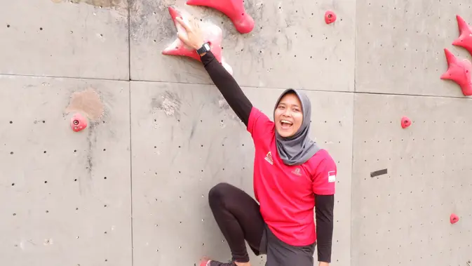 Spiderwoman Indonesia Asah Kecepatan di Mandala Krida Jelang Kualifikasi Asia