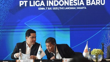 Ferry Paulus: Piala Liga Indonesia Panggung Pemain Lokal