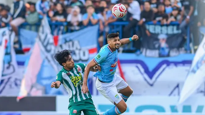 Persela Lamongan Tumbangkan Deltras Sidoarjo di Laga Pegadaian Championship 2026/2027