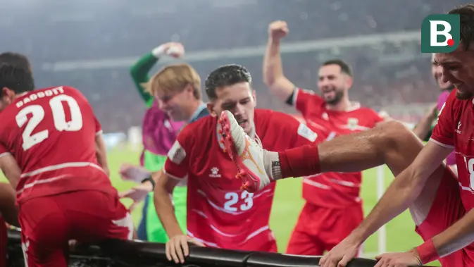 Tundukkan Thailand Lewat Adu Penalti, Indonesia Kampiun FIFA ASEAN Cup 2026