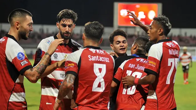 Madura United Bersiap Hadapi BRI Super League 2026/2027