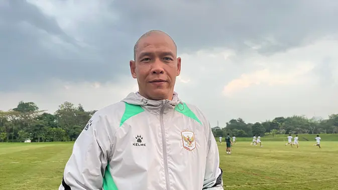Nova Arianto Ditunjuk Pimpin Timnas Indonesia U-19