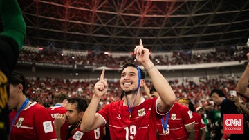 Ranking FIFA Terbaru: Timnas Indonesia Naik Dua Posisi