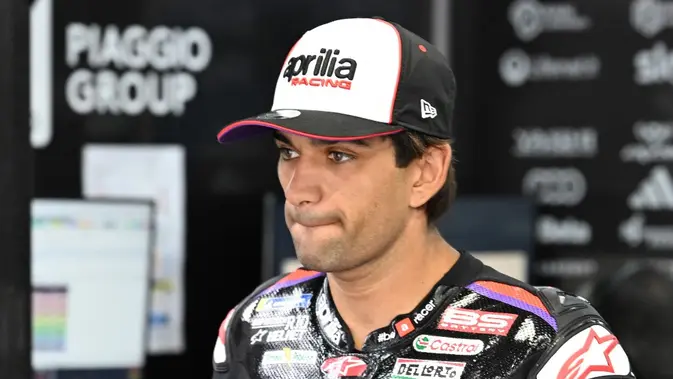 Jorge Martin Siap Tempur di Latihan Bebas MotoGP Jepang 2026