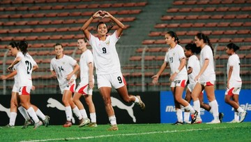 Timnas Putri Indonesia Umumkan 23 Pemain untuk FIFA Matchday