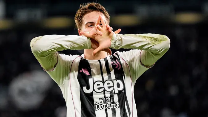 Juventus Tumbangkan Napoli di Derby Italia yang Panas