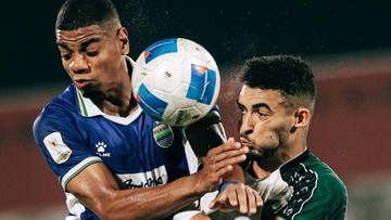 Persib Gagal Juara, Pelatih: Tim Kami Tidak Utuh