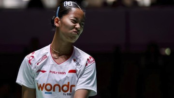 Putri KW Kalah Dramatis dalam Duel Sengit Semifinal Japan Open 2026