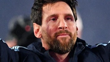 Messi Tutup Era Argentina dengan Kemenangan 3-0 atas Benin