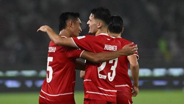 Indonesia Tundukkan Thailand 2-1 di Final FIFA ASEAN Cup 2026