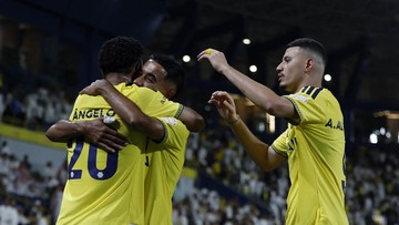 Al Nassr Gasak Al Fateh 3-0 Tanpa Ronaldo di Laga Perdana