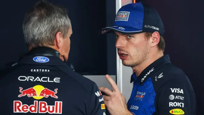 Max Verstappen Mundur dari GP Monako, Red Bull Kehilangan Peluang Poin