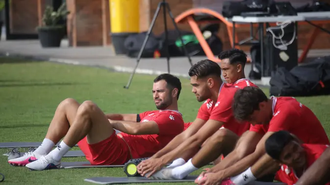 Jordi Amat Pasang Target Juara Piala AFF 2026