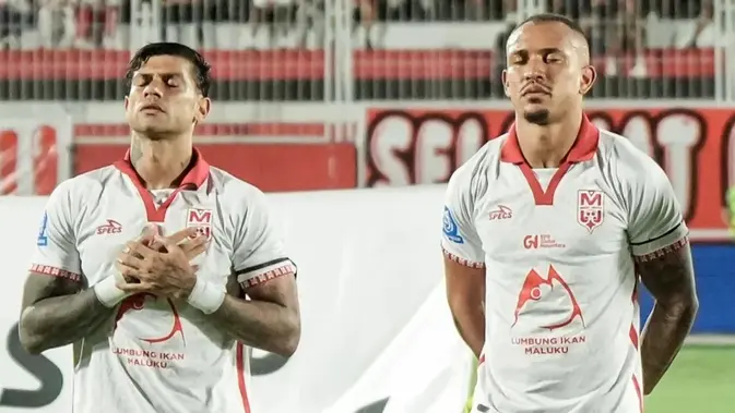 Skor Akhir Malut United 0-2 PSIM: Rekor Tak Terkalahkan Sirna di Kie Raha