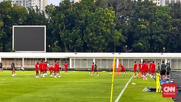 Herdman Jalani Terapi Khusus, Indonesia Tekuk Kamboja 3-1 di AFF 2026
