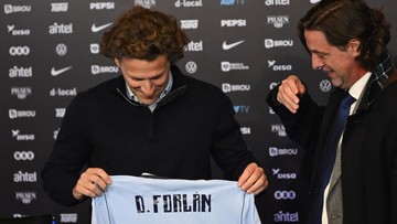 Forlan Resmi Latih Uruguay dan Menang 3-1 di Laga Perdana