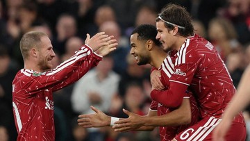 Liga Inggris Pekan Keenam: Duel Liverpool vs Manchester City