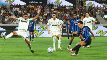 Hasil Serie A: Sassuolo Tumbang 1-2 dari Atalanta, Jay Idzes Tak Dimainkan