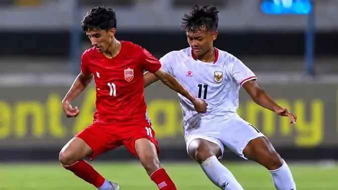Timnas Indonesia U-17 dan Misi Baru di Pentas Asia