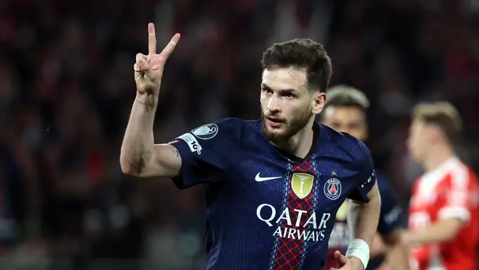 PSG vs Bayern Munchen: Duel Sengit di Semifinal Liga Champions