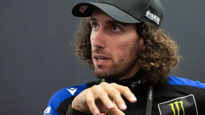 Alex Rins Pimpin Sesi Latihan Bebas MotoGP Austria 2026 di Red Bull Ring