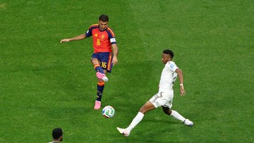 Rodri Bertahan di Manchester City, Barcelona dan Real Madrid Gigit Jari