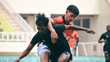Brisbane Roar Menelan Kekalahan Telak 0-4 dari Dewa United