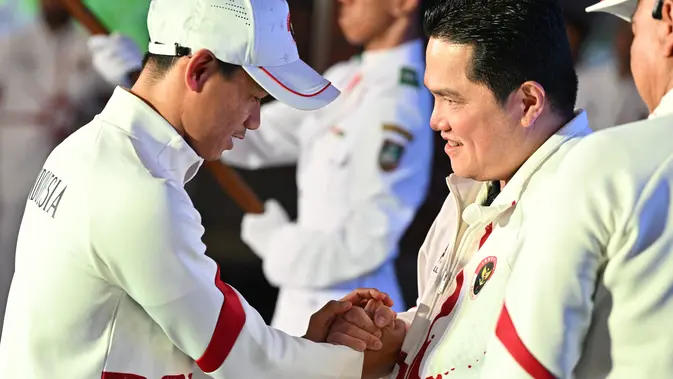 Jendi Pangabean Pimpin Kontingen Indonesia ke Asian Para Games 2026