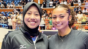 Megawati Debut 14 Poin, Hillstate Tetap Takluk di Laga Perdana