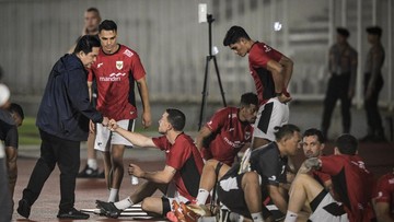 PSSI Buru Sayap, Gelandang, dan Striker Baru untuk Timnas