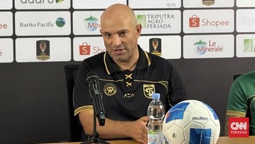 Final Piala Presiden: Tavares Puji Kekuatan Persib