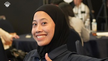 Kim Da In Optimistis Duet Megawati-Wilson Bawa Hillstate Juara KOVO Cup 2026