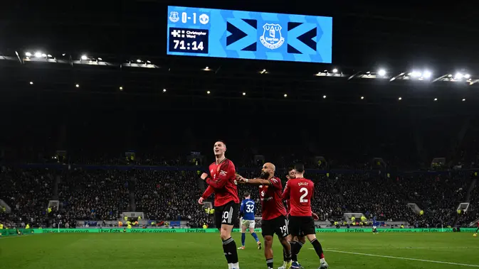 Sesko Masuk Menit ke-58, Strategi Jitu Carrick Bawa United Menang