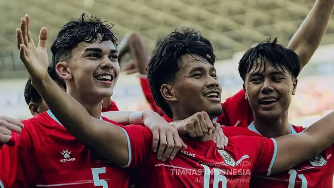 Timnas Indonesia U-19 Rebut Peringkat Ketiga Piala AFF U-19 2026