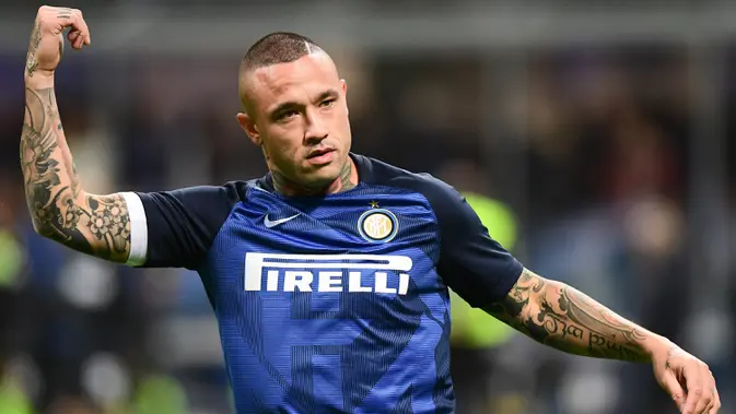 Radja Nainggolan dan Taruhan 38 Juta Euro Inter Milan