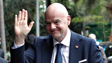 Infantino Terjepit: Skor Akhir 3-1 untuk Opposisi di Kongres FIFA