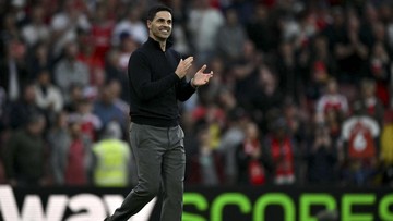 Arteta Perpanjang Masa Bakti, Arsenal Menatap Era Panjang